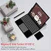 Bigme 10.3 Inch E-Ink Color Read-Write Tablet ePaper Note Taking Tablet at 5.5mm Thickness 6GB RAM + 128GB ROM Computer Tablets Touchscreen Display with 5MP Camera and Digital Stylus