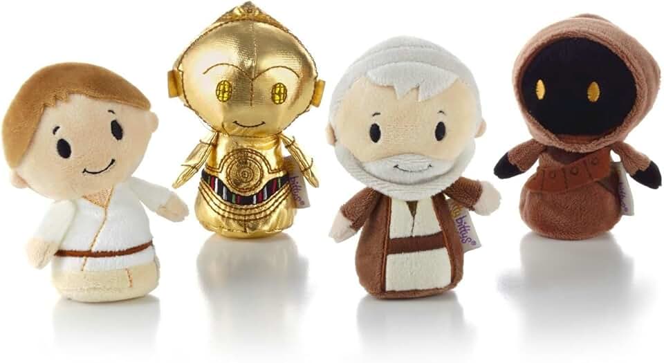 hallmark itty bittys