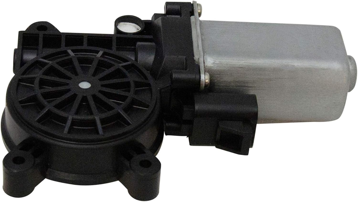 TRQ Power Window Motor Compatible with 08-14 Buick 04-12 Chevrolet 07-12 GMC 06-10 Hummer 05-10 Pontiac 07-10 Saturn