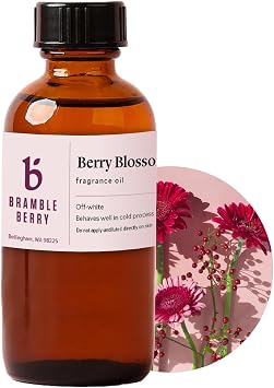 Bramble Berry Blossom Sweet Fruit & Floral Scent for Soap Making & Candles