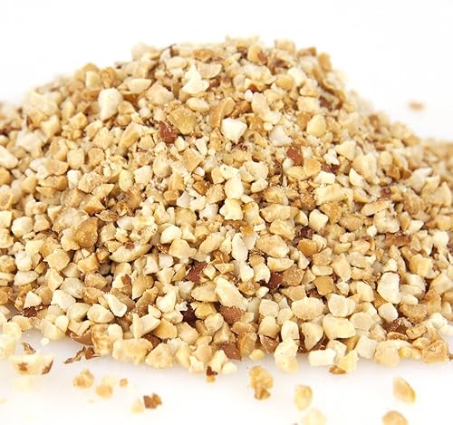 Yankee Traders Brand, maní tostado seco, cobertura granulada, 1 libra