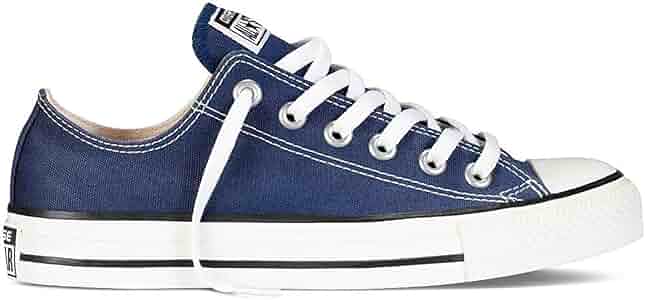 CONVERSE Chuck Taylor スタジャン ネイビー Converse Chuck Taylor All Star Canvas Hi Top Unisex Sneakers