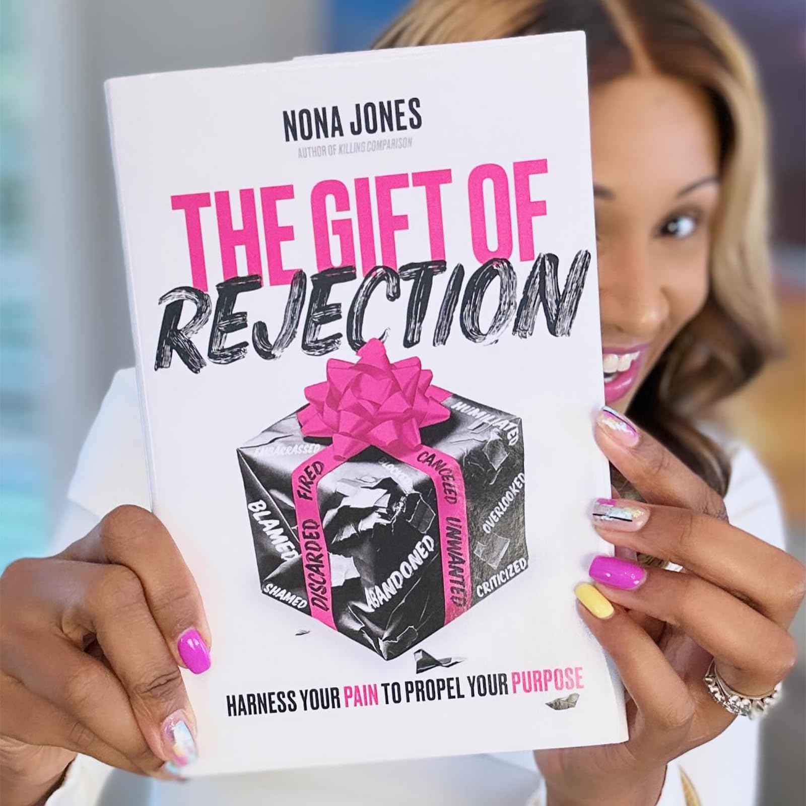 The Gift of Rejection: Harness Your Pain to Propel Your Purpose - Image 2