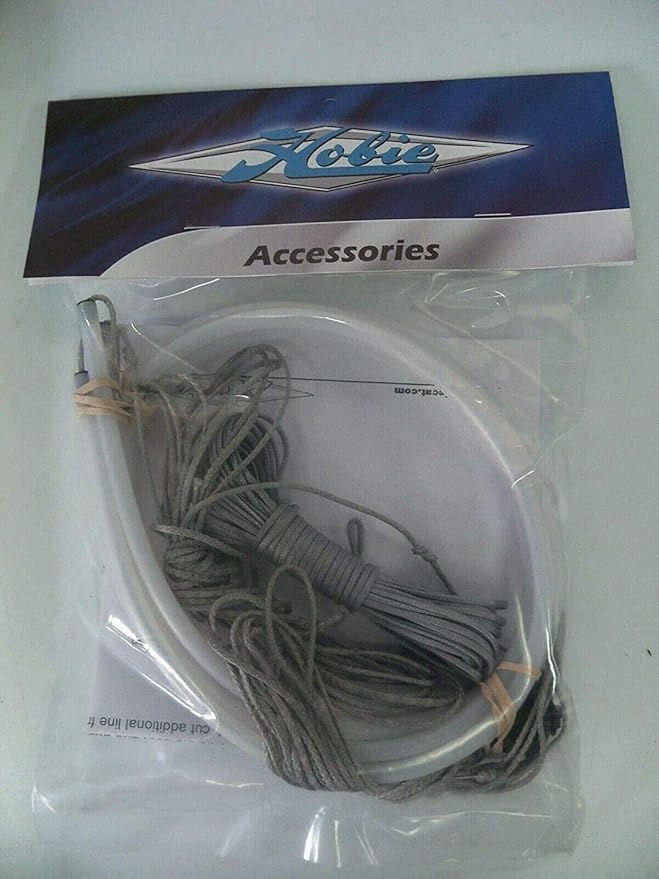 Amazon.com : Kayak Hobie Cat Universal Rudder Control Line Replacement ...