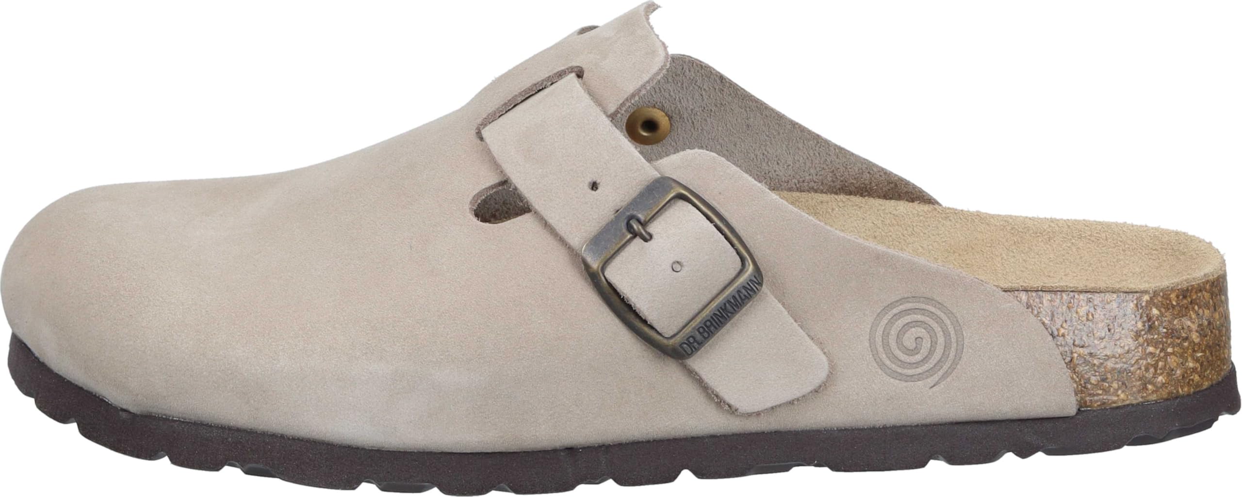 Dr. Brinkmann Kobiety Dr. Brinkmann Nerpio 600177 ClogsMokasyn