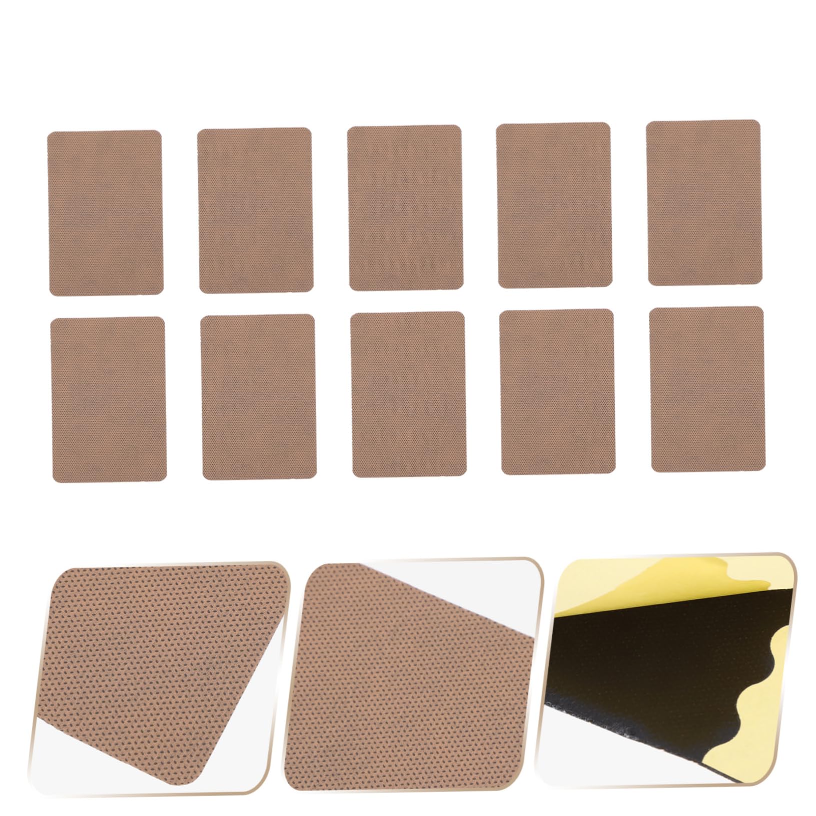 Healeved 150piezas Parches Calentadores De Jengibre Almohadillas Naturales Para De Rodillas Cuello y Articulaciones Transpirables y Efectivas Para Adultos y Ancianos