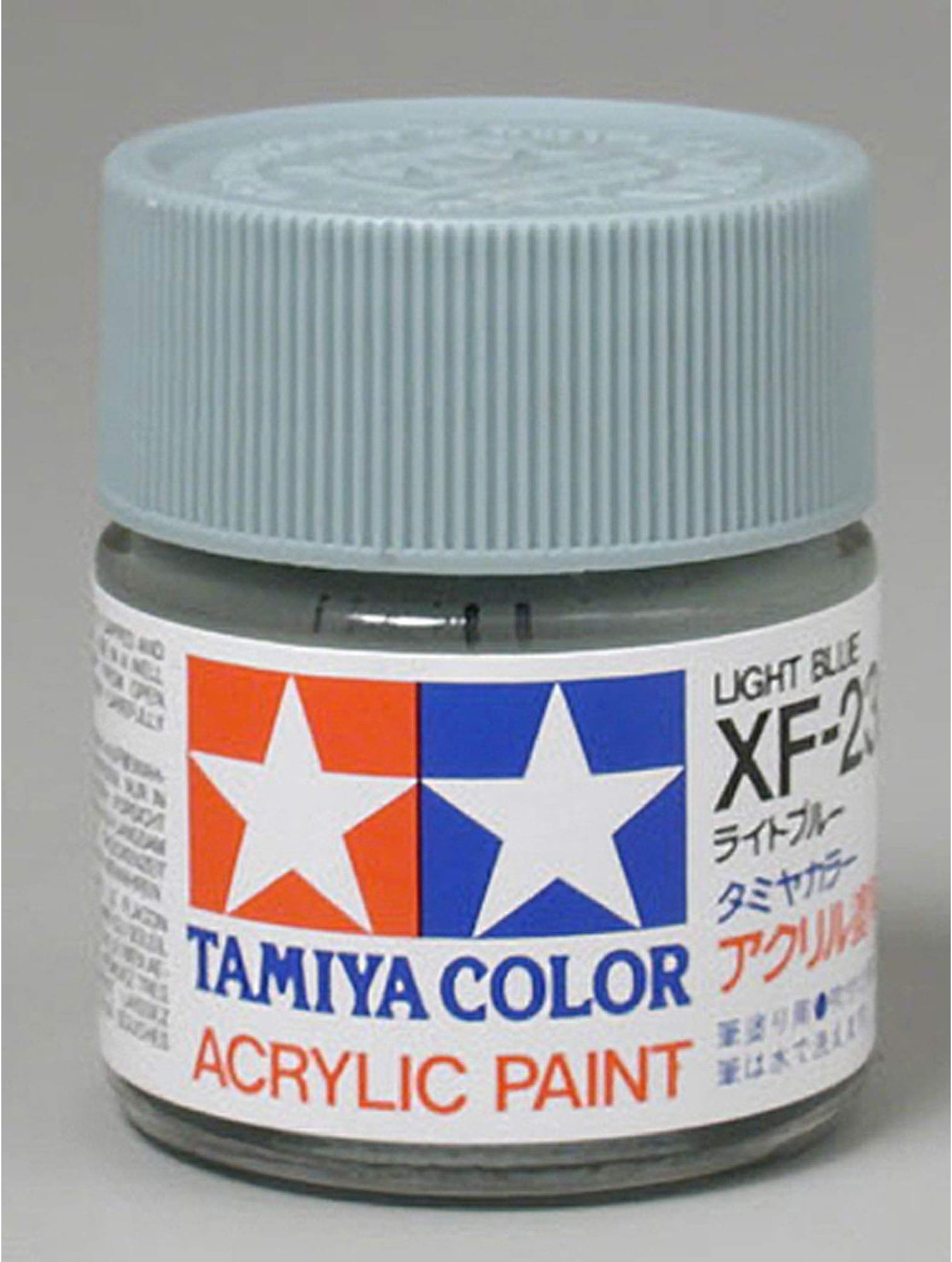 Model Color Acrylic Paint XF-23 Light Blue Net 10ml 81723