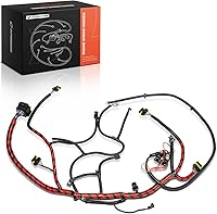 A-Premium Engine Wiring Harness for 1997 Ford F-250 HD F-350 Super Duty 7.3L Diesel - Replaces F7TZ9A451CA, OE Fit