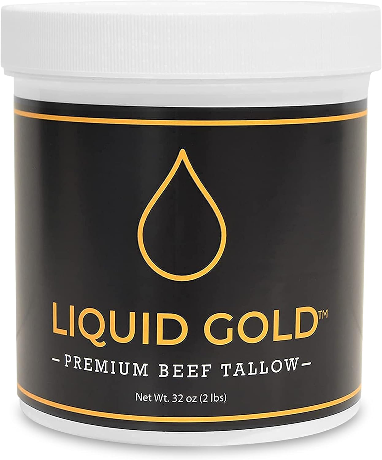 HRR Enterprises Inc.,Liquid Gold Premium Beef Tallow Pure Tallow