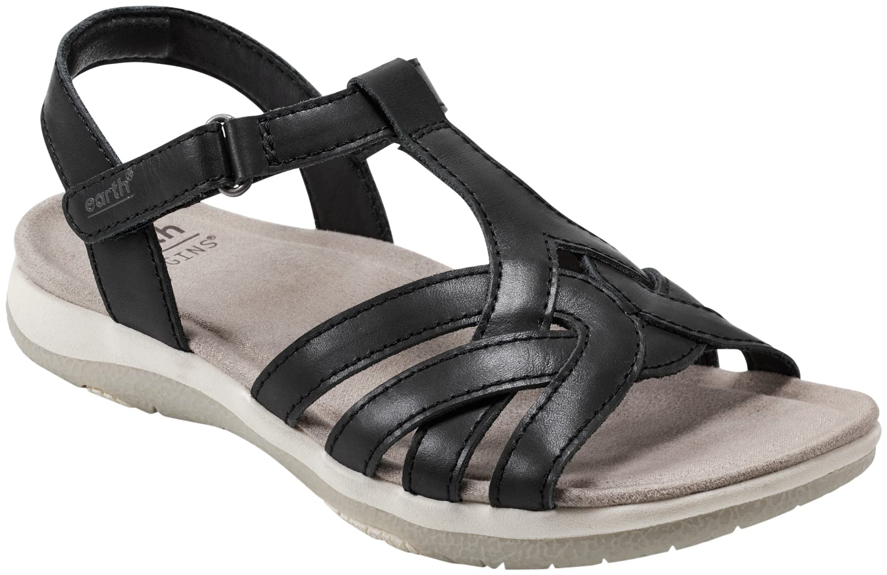 EarthWomen's Siana Flat Sandal