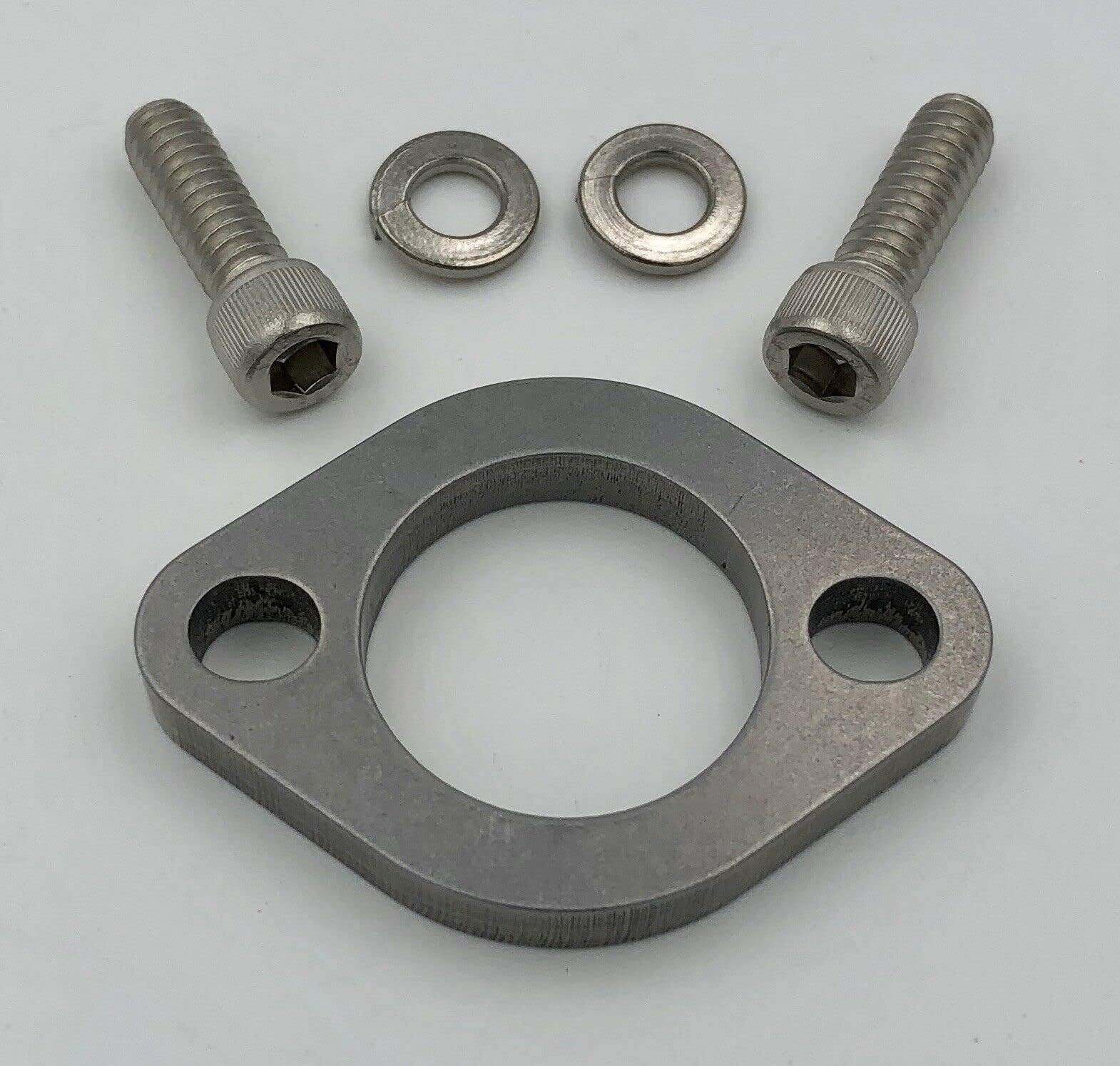 exhaust flange for Briggs & Stratton Flathead Intek 5 HP - 6.5 HP