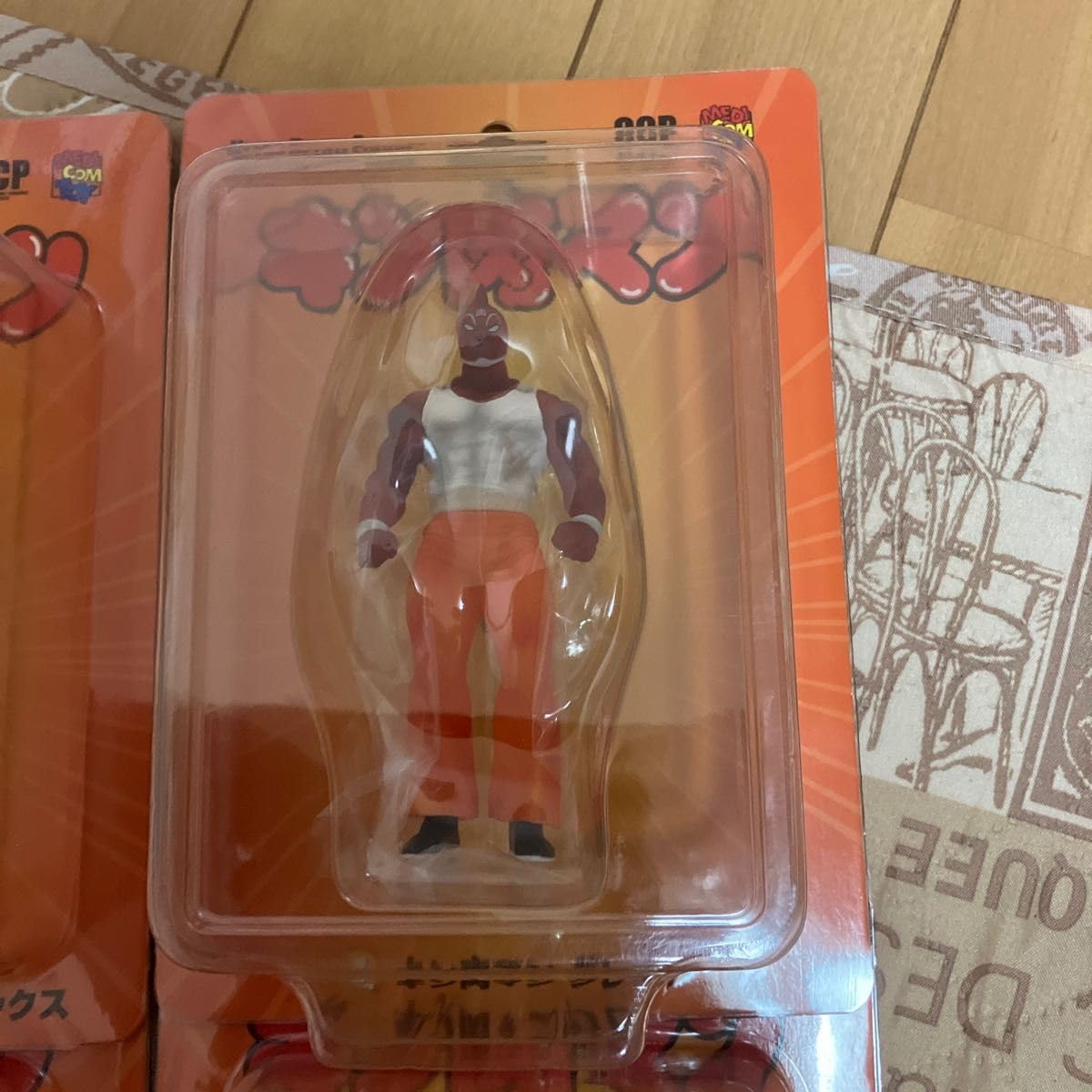 Amazon.co.jp: CCP ウルトラディテールフィギュア UDF キン肉マン
