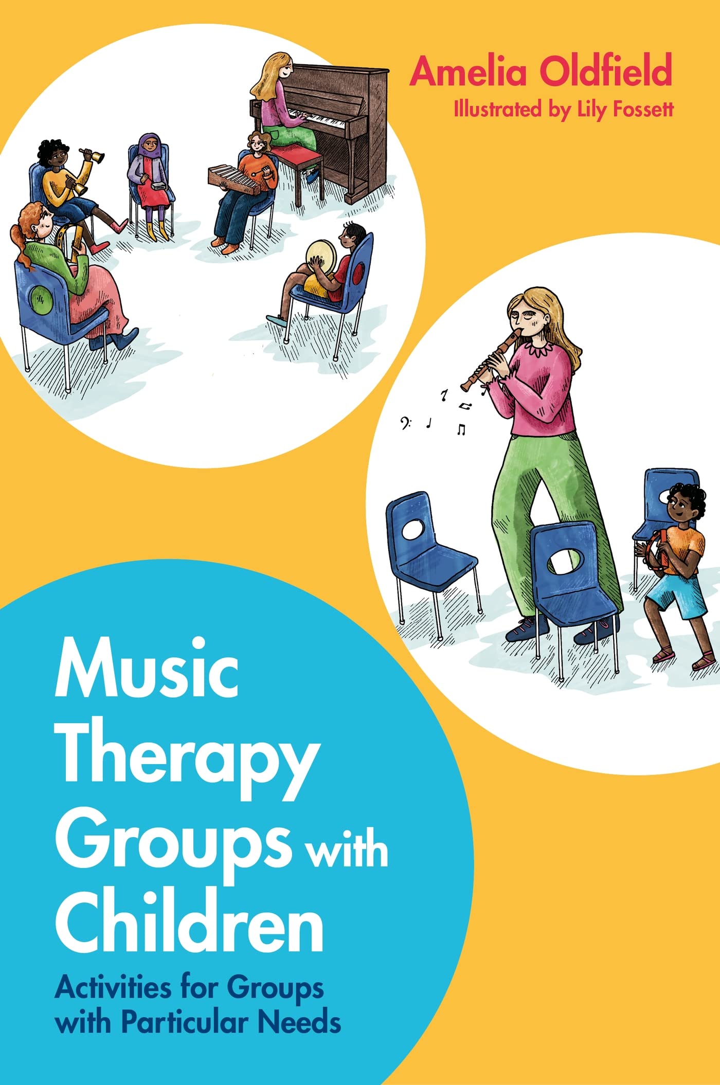 Jessica Kingsley Publishers Music Therapy Groups with Children: Activities for Groups with Particular Needs