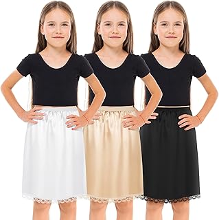 Little Girl Slips For Dresses Picks collage image 2