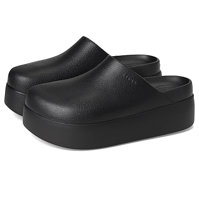 Crocs Dylan Platform Clog, Mule Platform Shoes Women