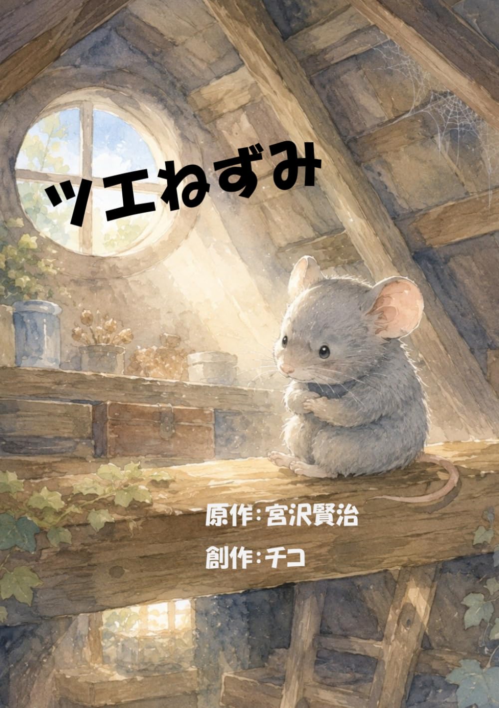 ツエねずみ