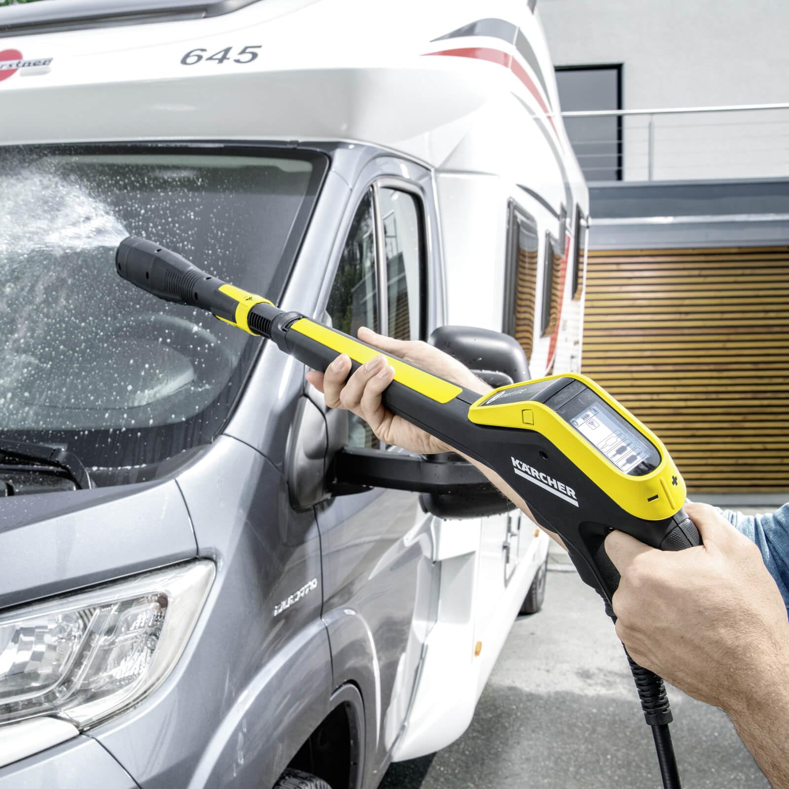 Karcher G 180 Q Pistola de Control Inteligente | Para Lavadoras a Presión K5 - K7