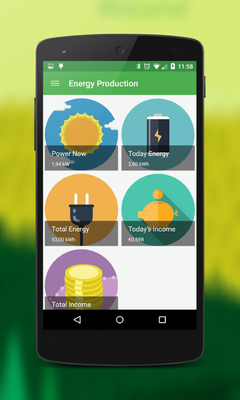 Energy Monitor:Amazon.co.uk:Appstore for Android