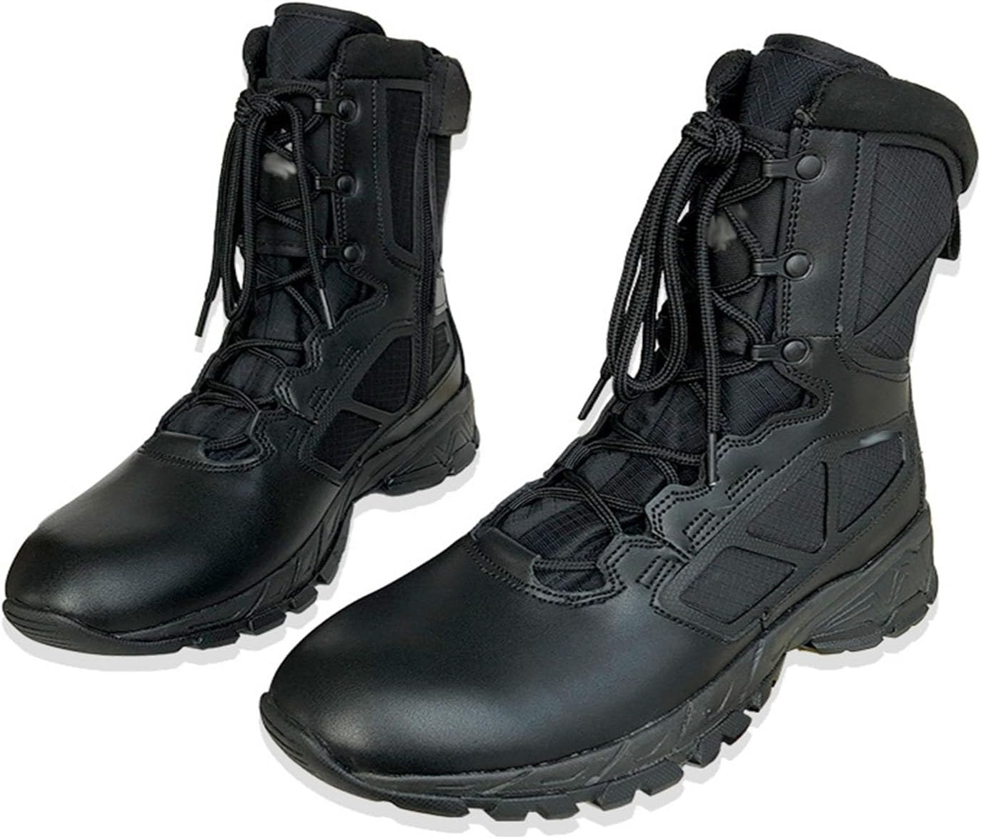 Tactical Boots Lightweight Combat Boots Durable Suede Leather Military Work Boots Desert Boots