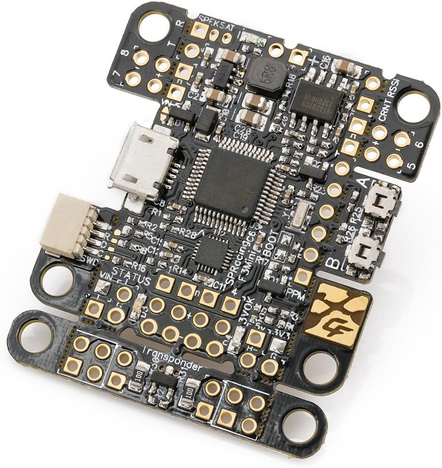 Seriously Pro SP Racing F3 Mini Flight Controller