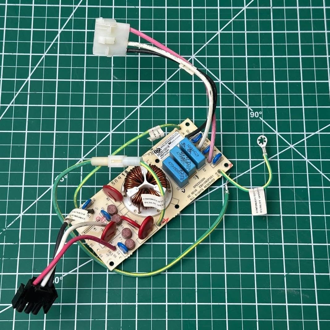 Replacement for Wall Oven Filter Board | WB27T10561 | 164D5622G001#used # Test