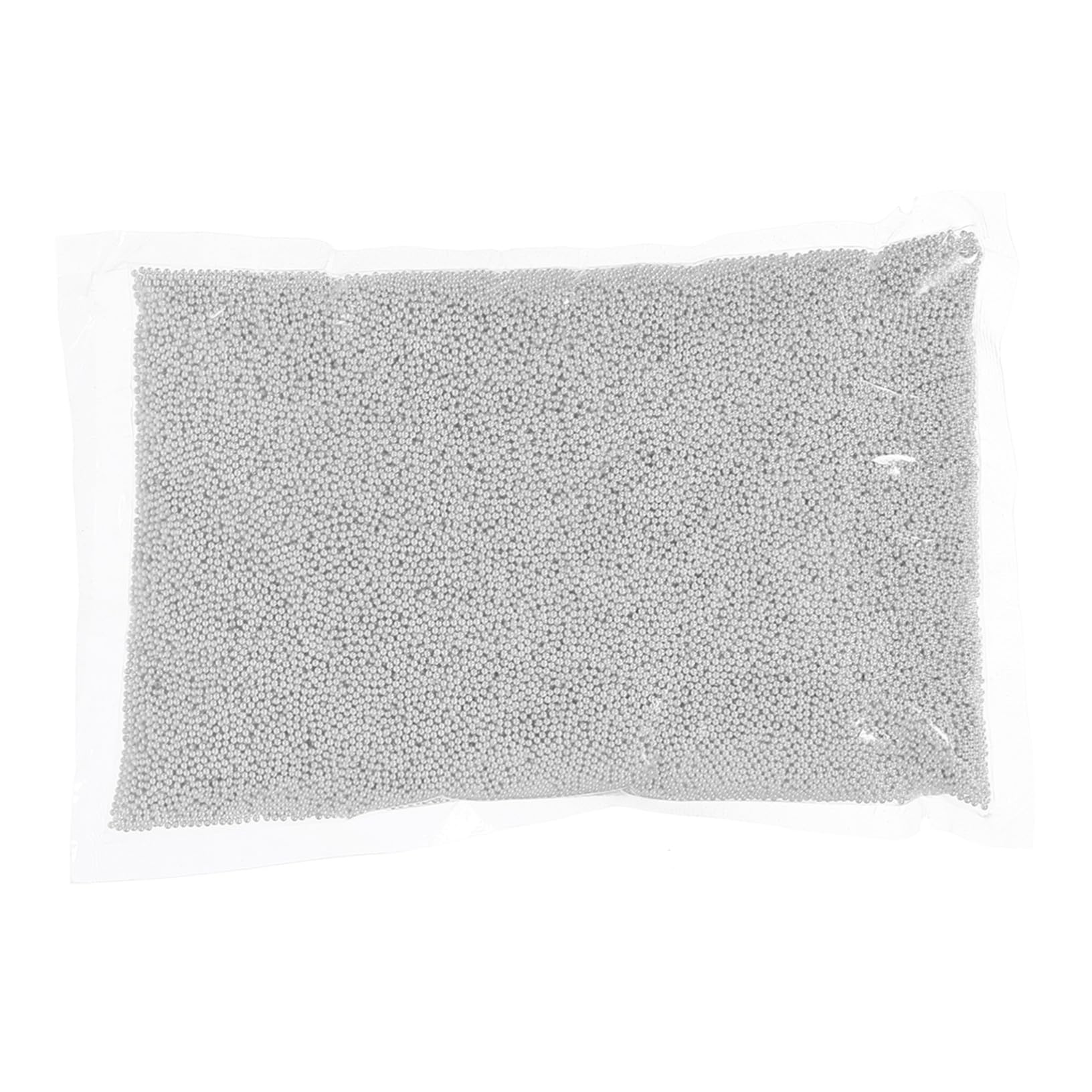 FRCOLOR Perline per Unghie Metalliche di Mini Perline per Nail Art Accessori per Decorazione Unghie da Donna Forniture per Manicure Fai da Te