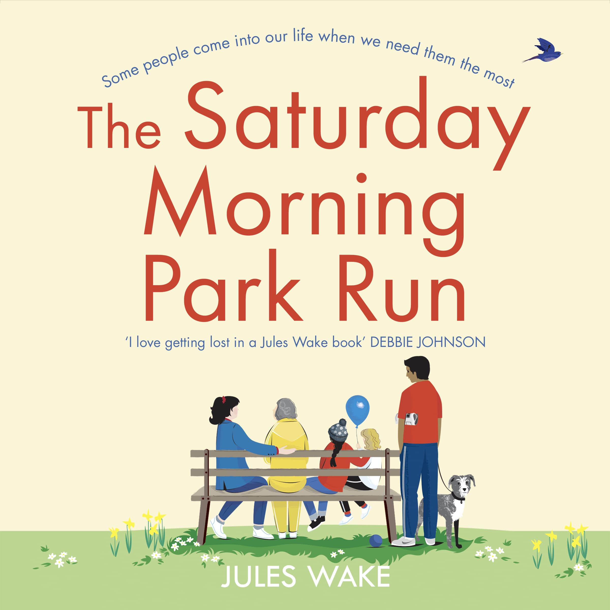 Cover art for The Saturday Morning Park Run