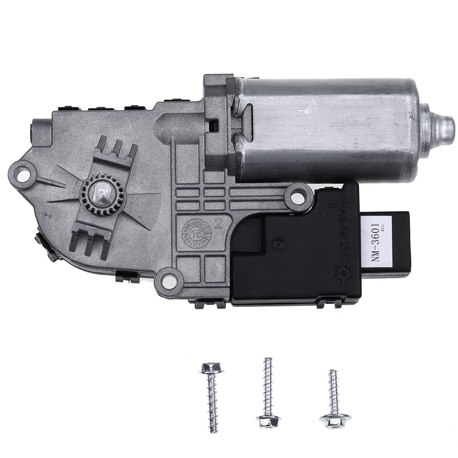 またと Amazon.com: A-Premium Sunroof Moon Roof Motor Compatible