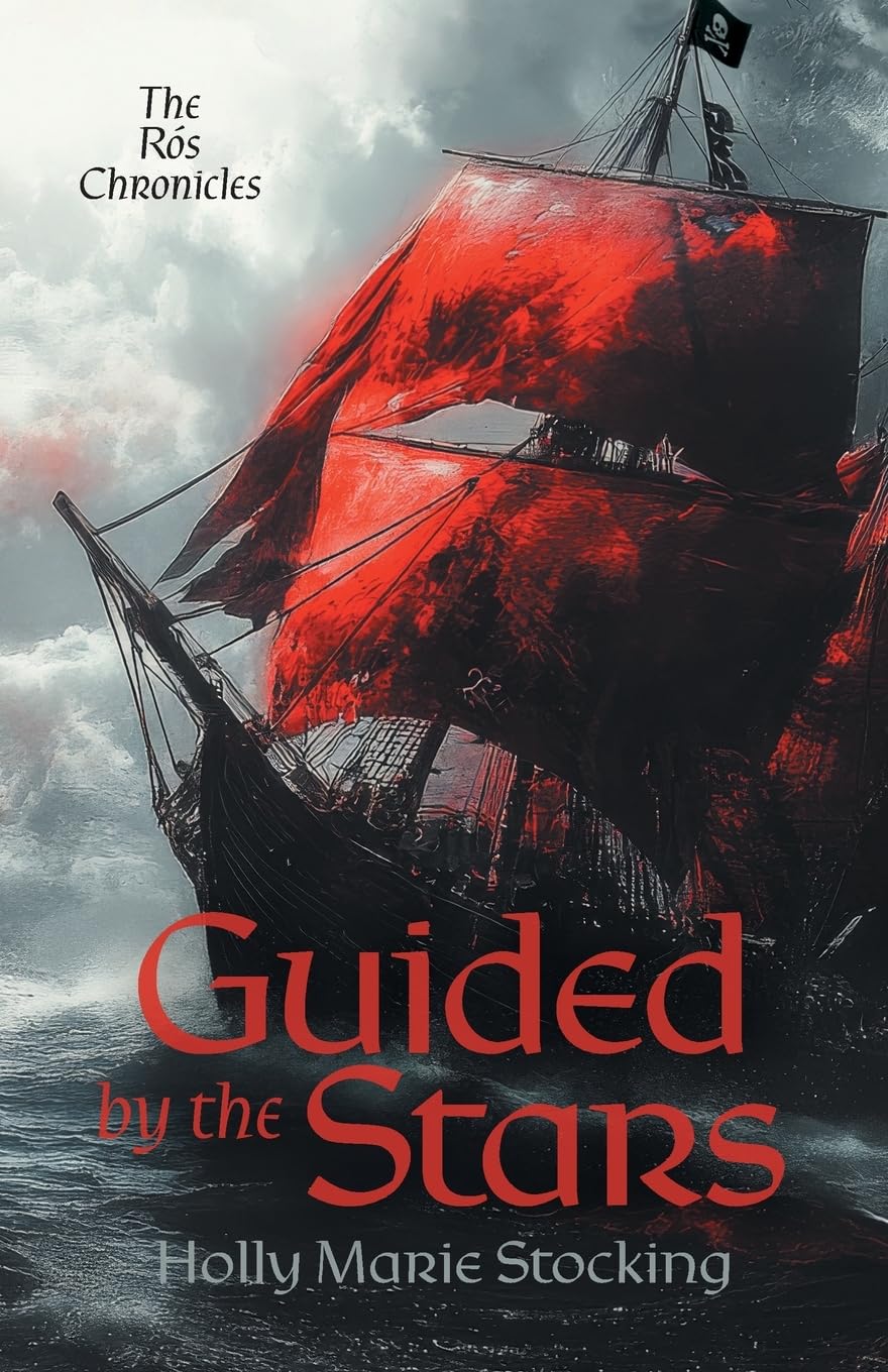 Guided by the Stars (The Rós Chronicles)