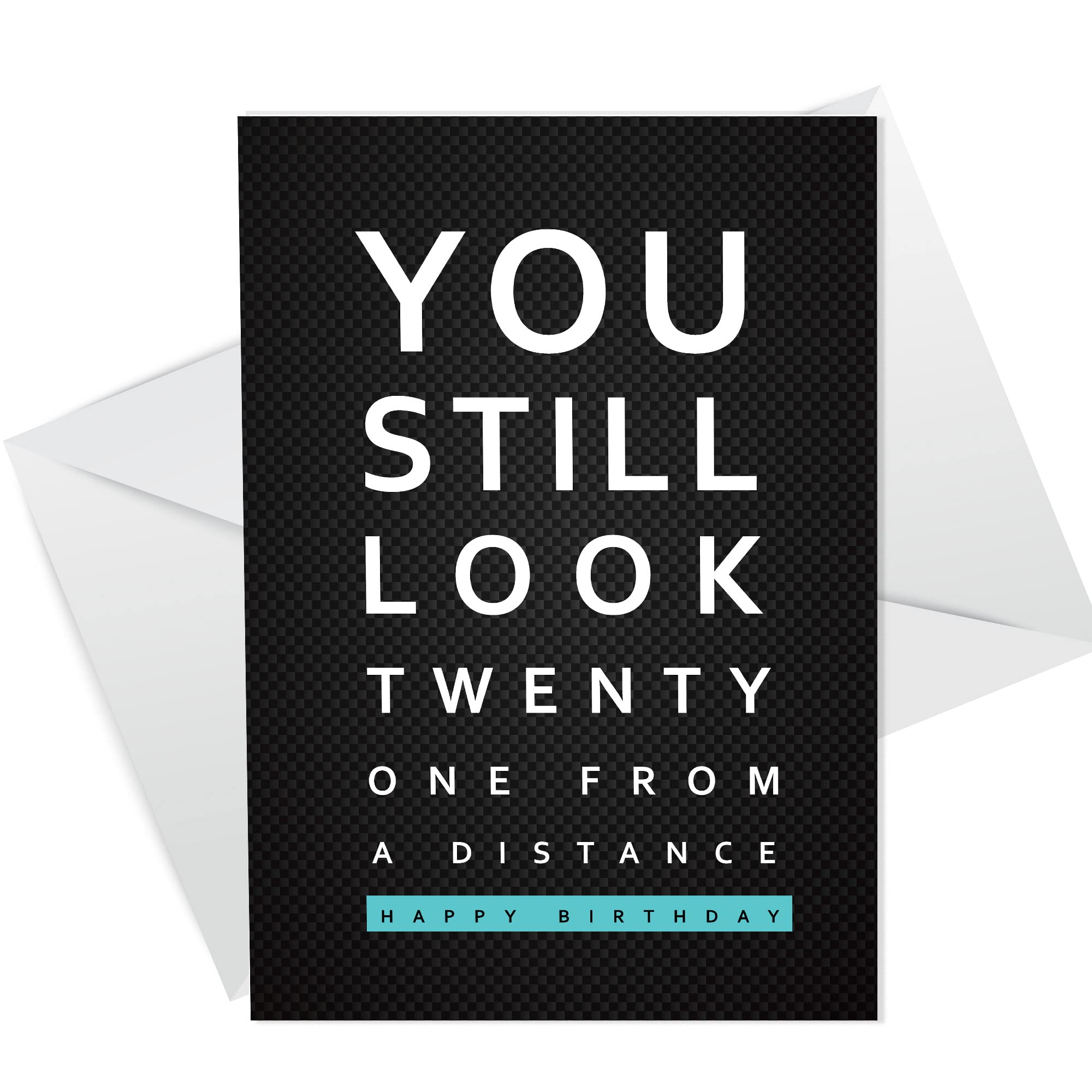 Funny 30th 40th 50th 60th Birthday Card For Men Women Joke Humour Card For Him Her