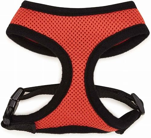 Miniatura 5 de Casual Canine Arnés de malla para perro, pequeño, verde