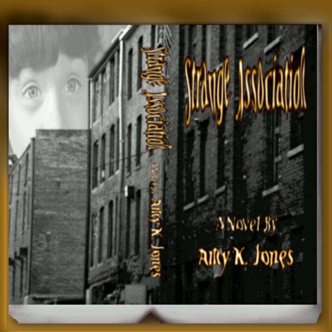 Amazon.com: Strange Association eBook : Jones, Amy K. , Jones, Jason M ...