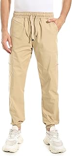 بنطلون علاء الدين للرجال بجيوب وسوستة جانبية من سيزر