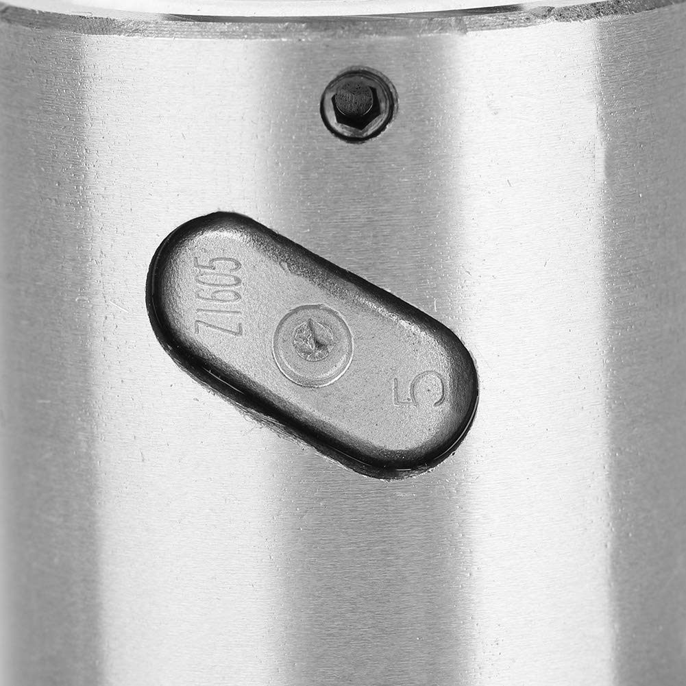 Vite a ricircolo di sfere 12mm, Jectse RM1605 12mm Cuscinetto a sfere in acciaio con vite a ricircolo di sfere Parti CNC con dado a ricircolo di sfere per vite a sfera SFU1605 RM1605