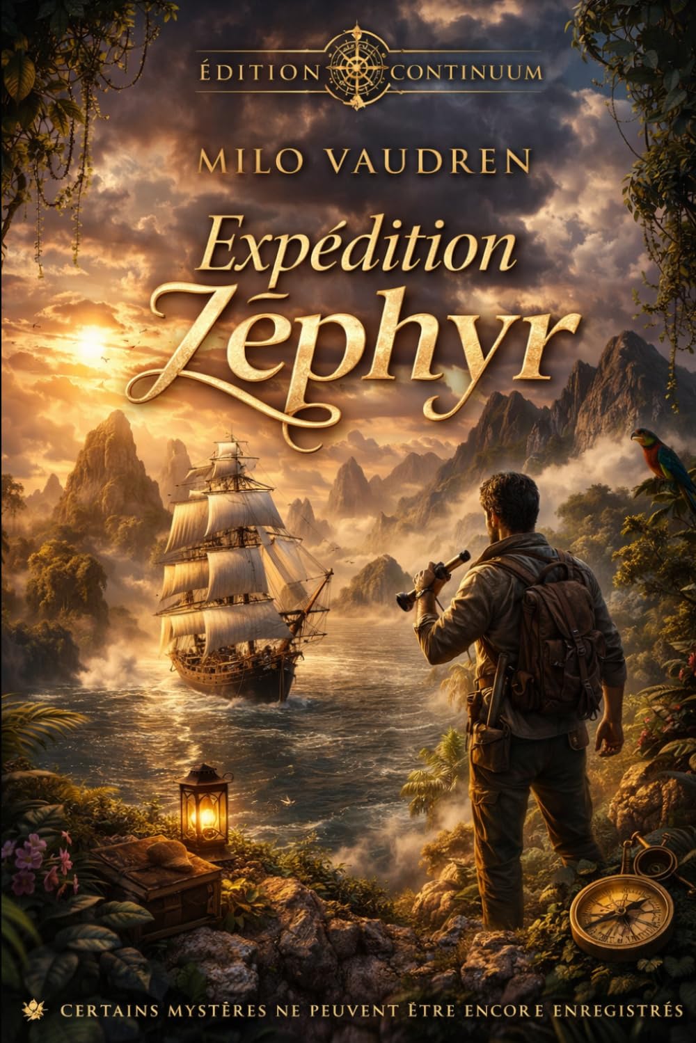 Expédition Zéphyr