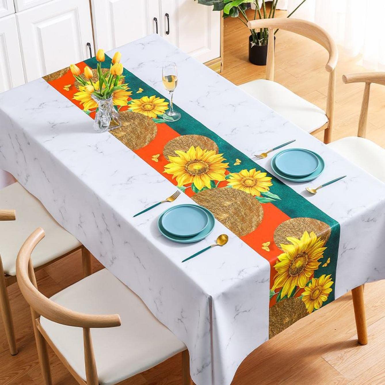 簡単にカットできる耐熱テーブルクロス - 通販 - toptelha.net.br