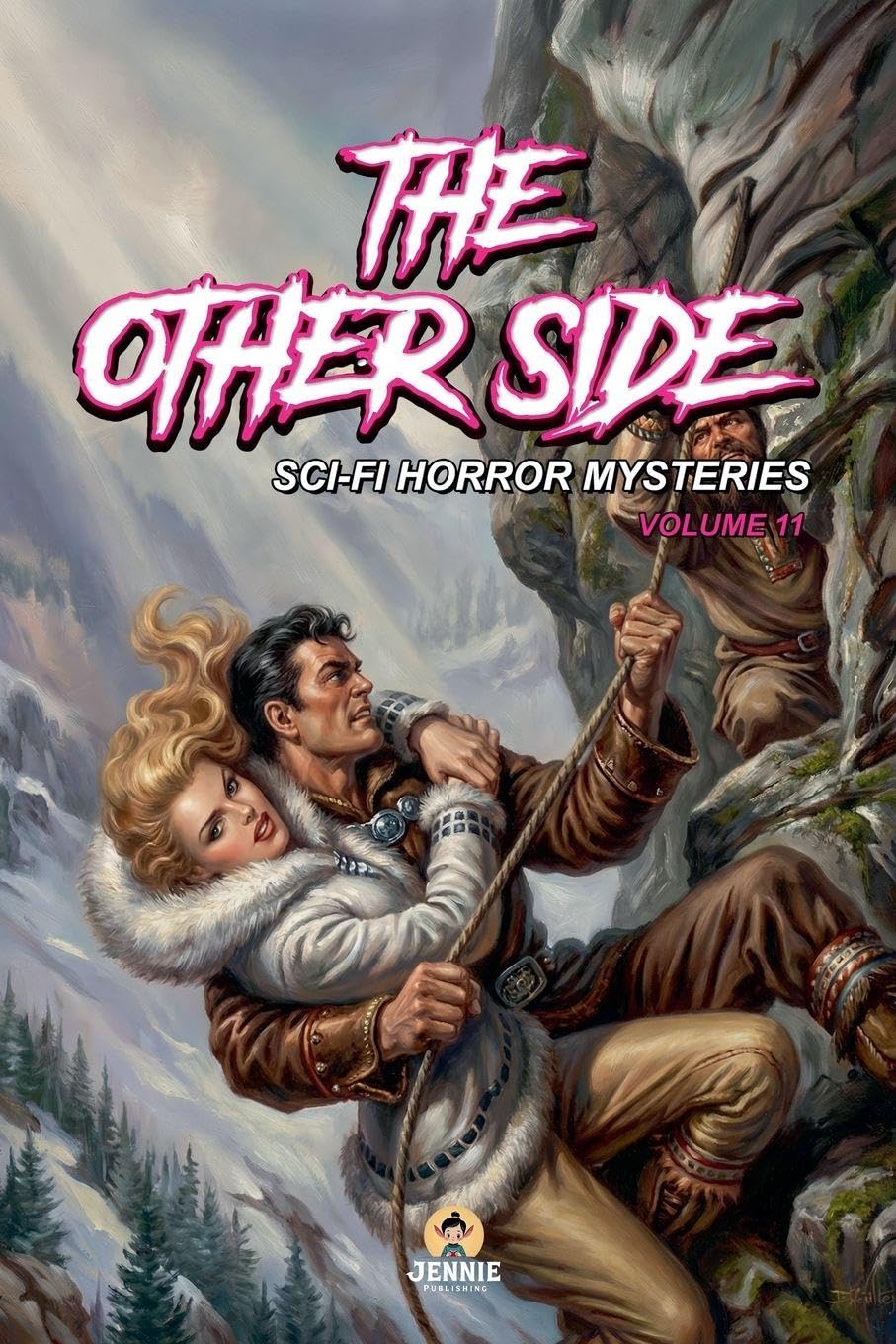 The Other Side: Sci-Fi Horror Mysteries: 11