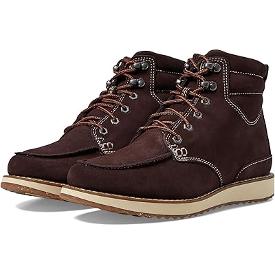Ботинки L.L.Bean Stonington Boot Moc Toe Suede
