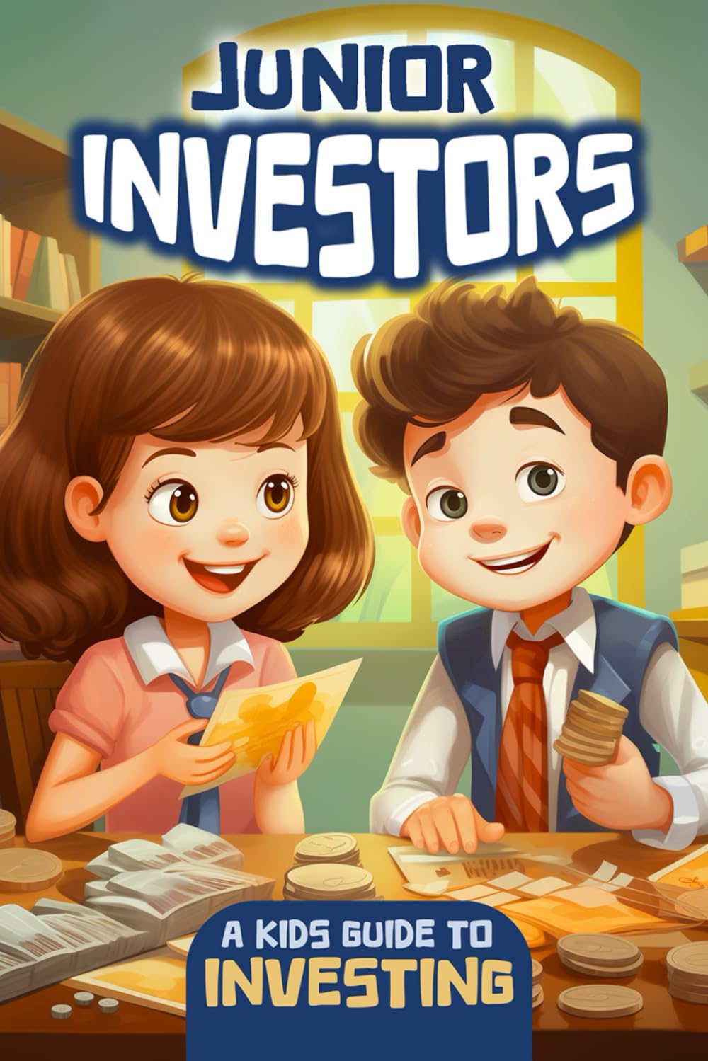 Junior Investors: Kids Guide to Investing