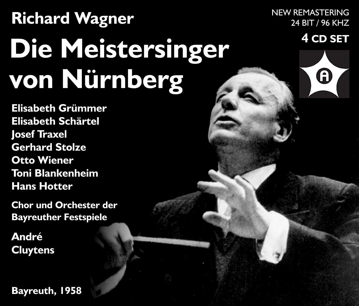 WAGNER: Die Meistersinger Von Nurnberg