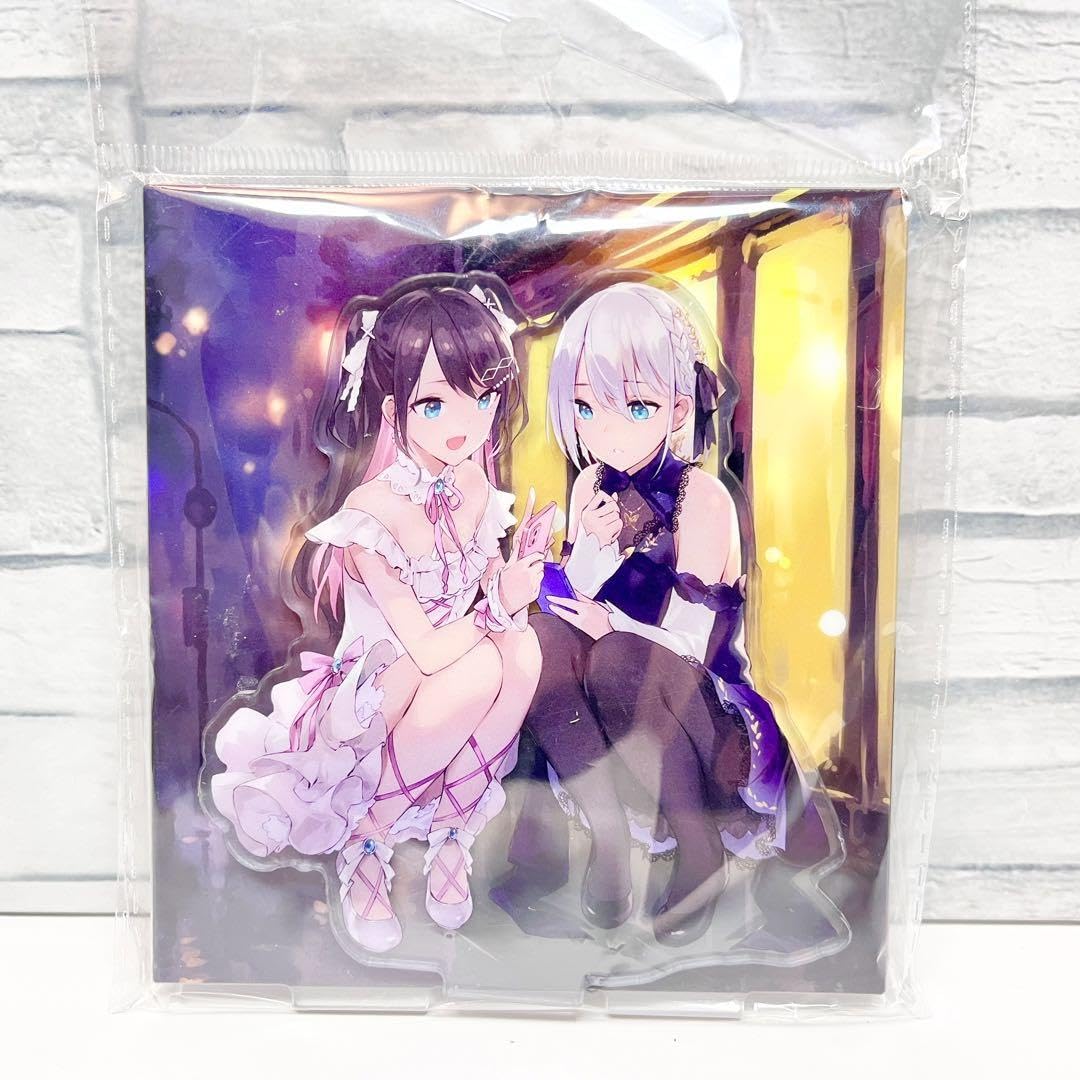 VGGC 花芽なずな 花芽すみれ セット 花芽なずな 花芽すみれ B2