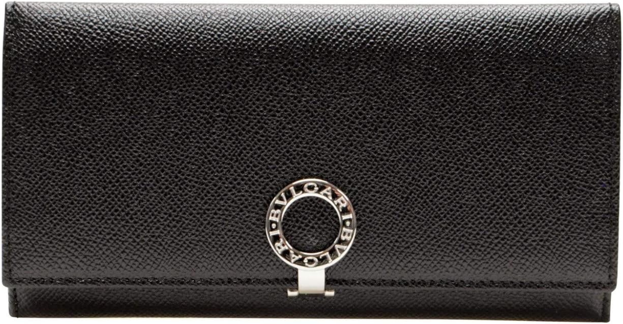 未使用級✨ブルガリ カードケース 名刺入れ サークルロゴ グレイン