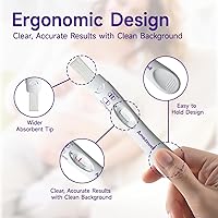 Vista 2 de Kit de Embarazo, Pruebas y Resultados de Embarazo, 10 Pruebas