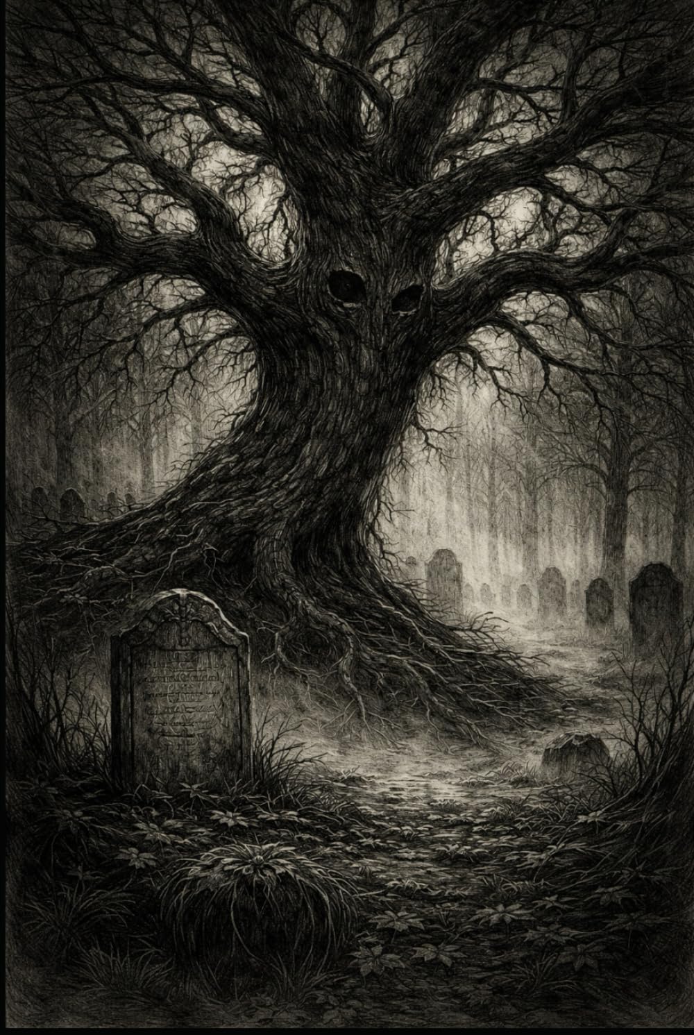 Where the Oak Watches: A story of what remains