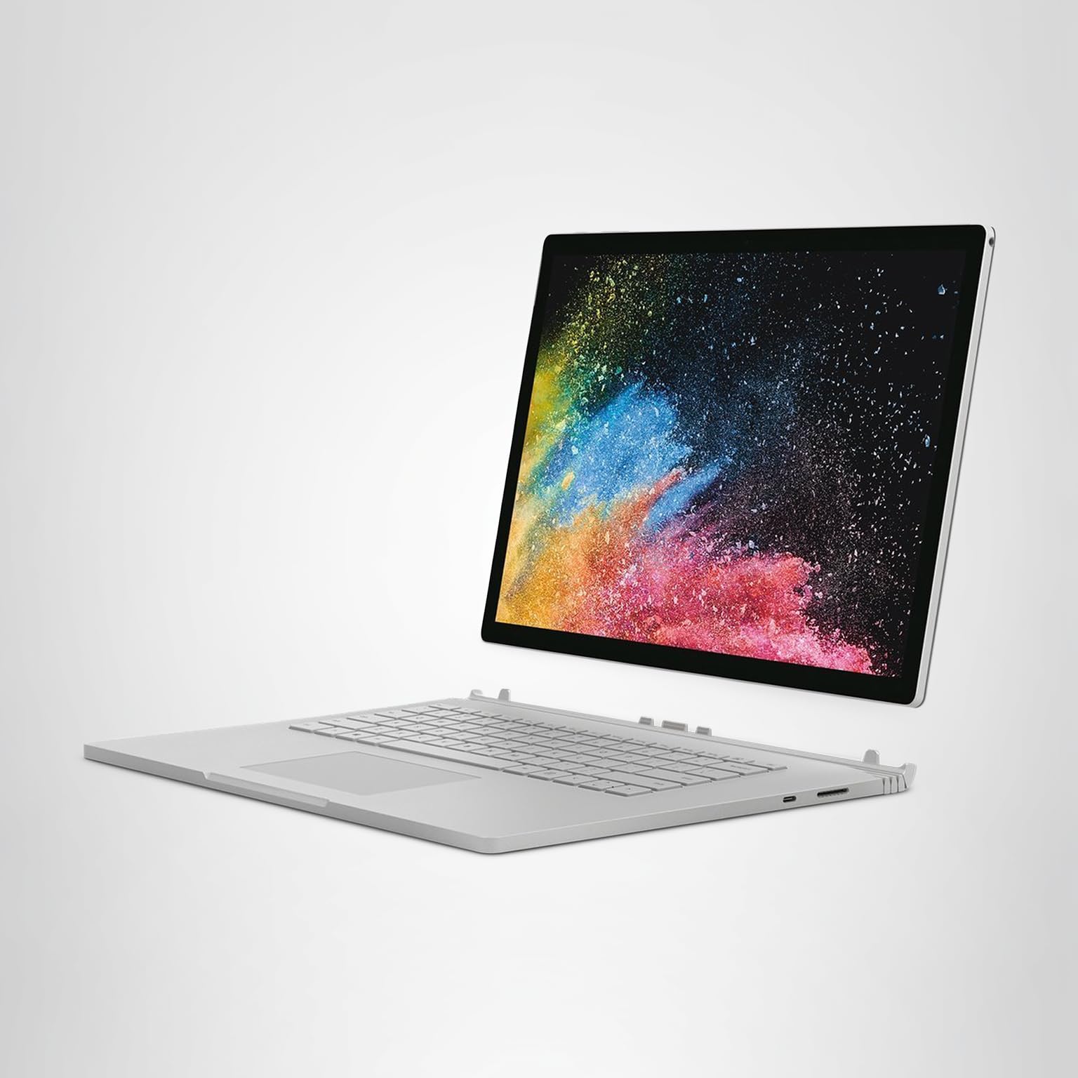 Amazon.com : Microsoft Surface Book 2 15