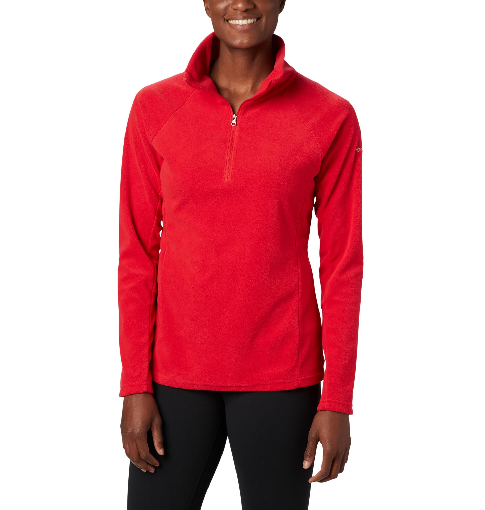 Columbia Glacial IV Forro Polar con Media Cremallera Mujer (Pack de 1) — view 39