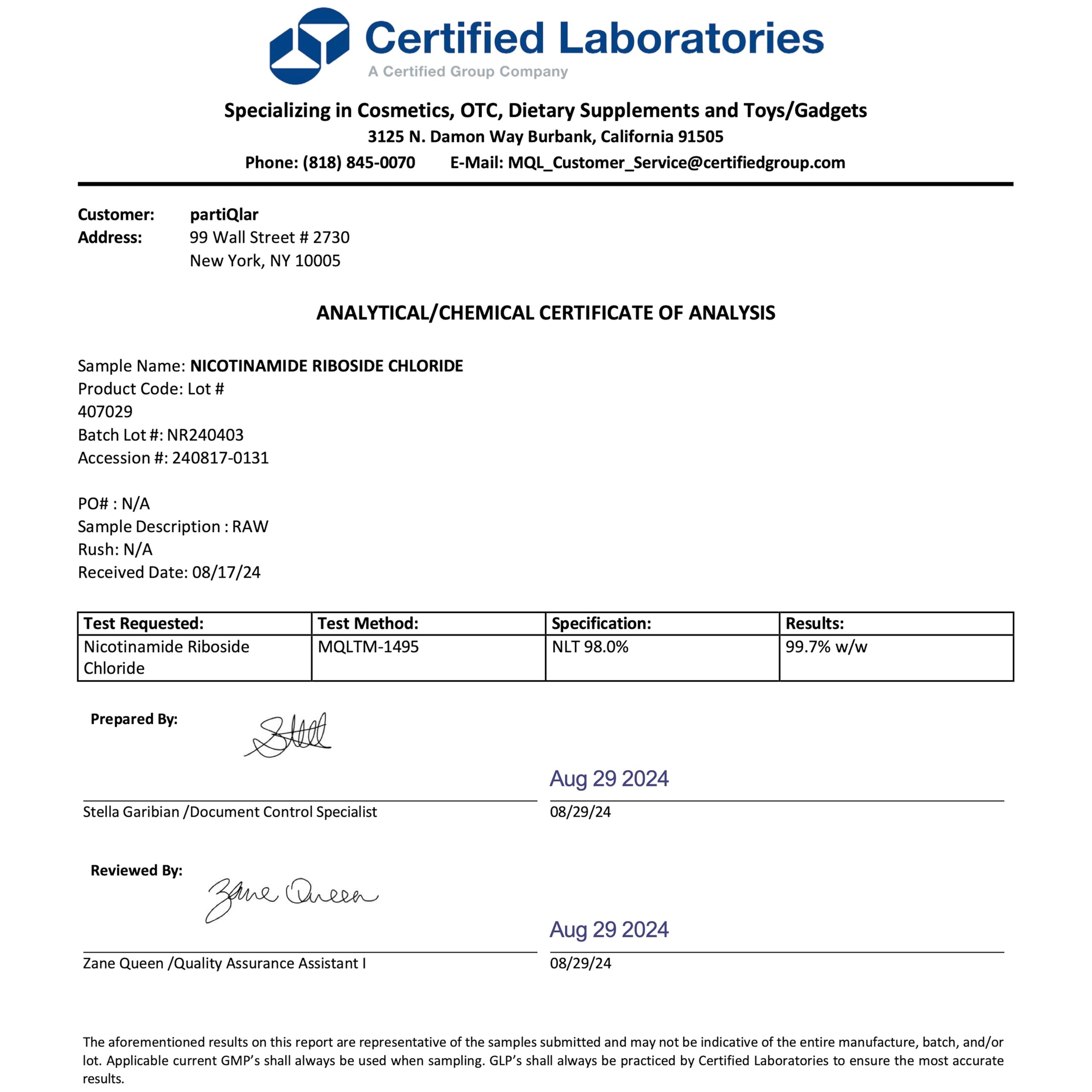 Nicotinamide Riboside (NR) 500mg – NR Supplement for Cellular Health, Anti-Aging, Energy & Metabolism Support – 2-Month Supply (60 Capsules)