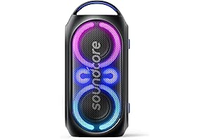 Anker Soundcore Rave Party 2: The Epitome of Immersive Audiotainment