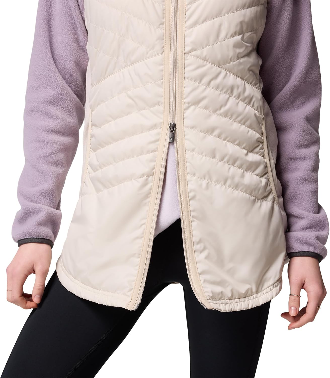 Columbia Women's Mix It Around Long Vest II
