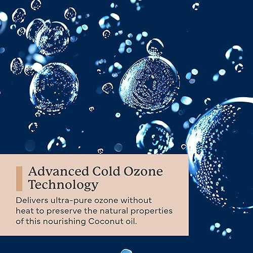 Miniatura 3 de PurO3 Aceite de Coco Ozonado - 2 oz - Tarros de Vidrio